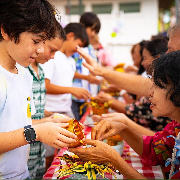 usp life skills thai culture