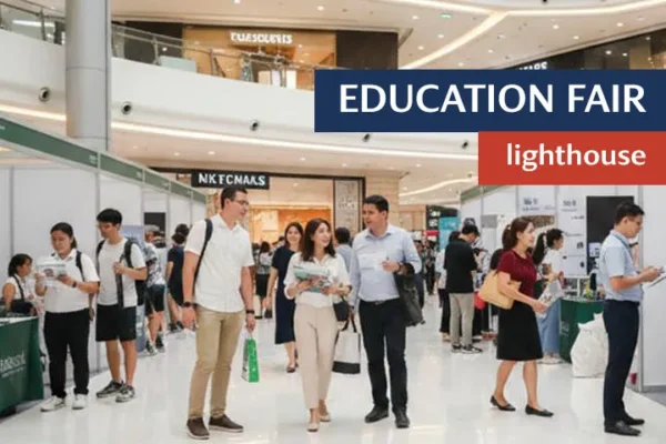 Education Fair Lighthouse