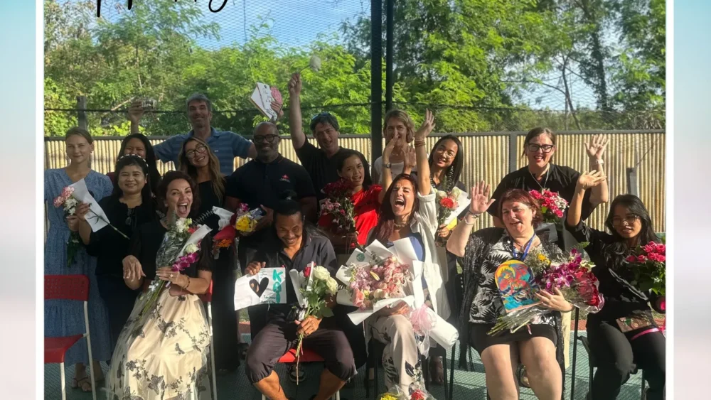 Happy Teachers Day 2026 flowers