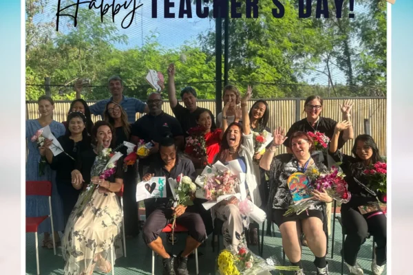 Happy Teachers Day 2026 flowers