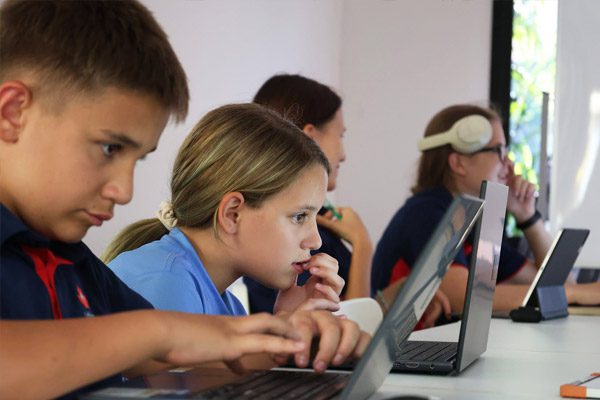 learn AI business centre of excellence rawai campus