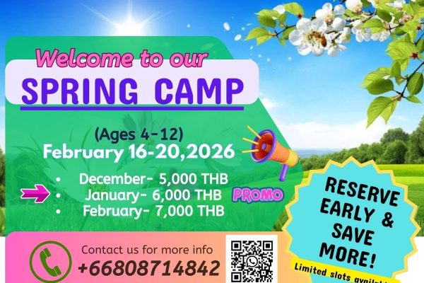 2025 primary spring camp