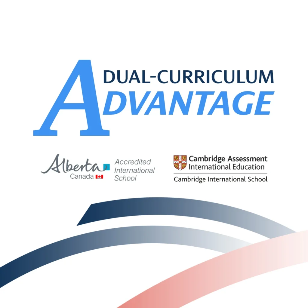 Dual-Curriculum Advantage with Lighthouse International School