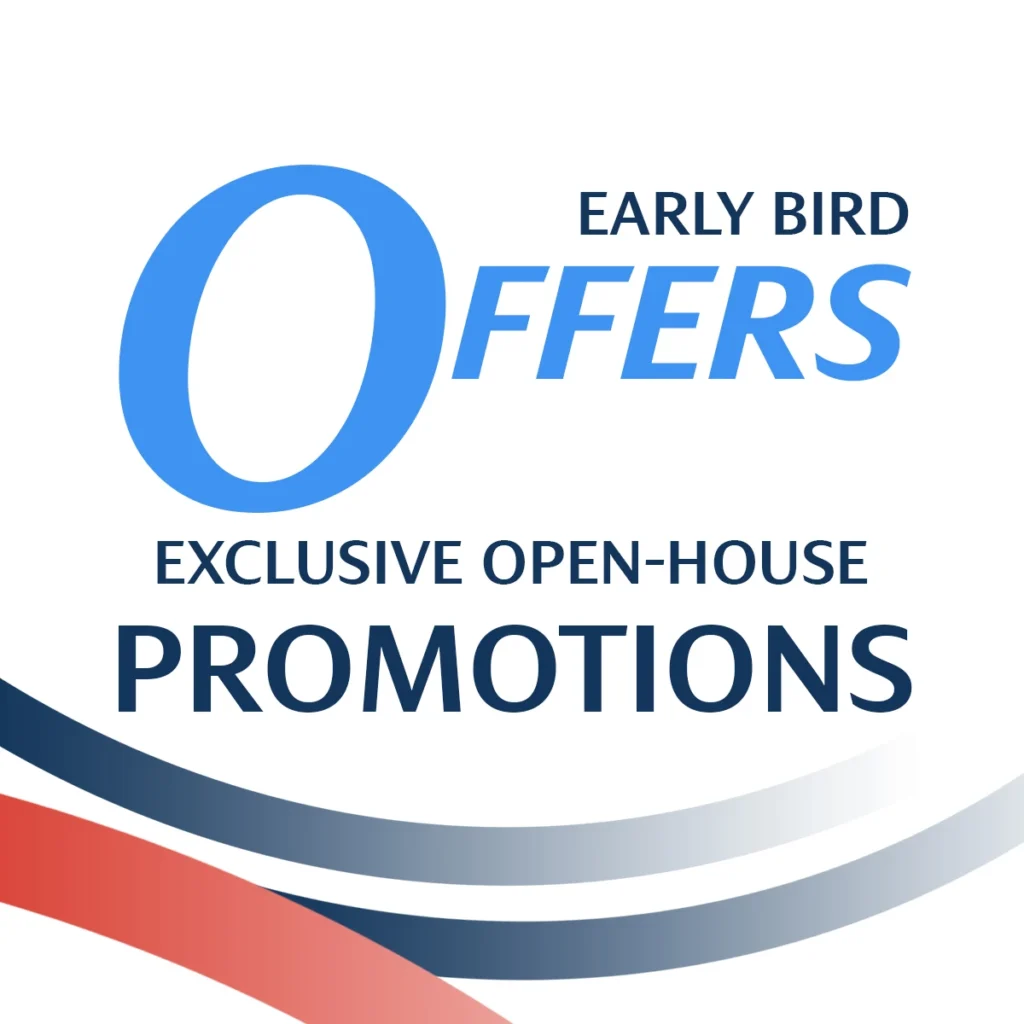 Early Bird Offers for Lighthouse International School Open House