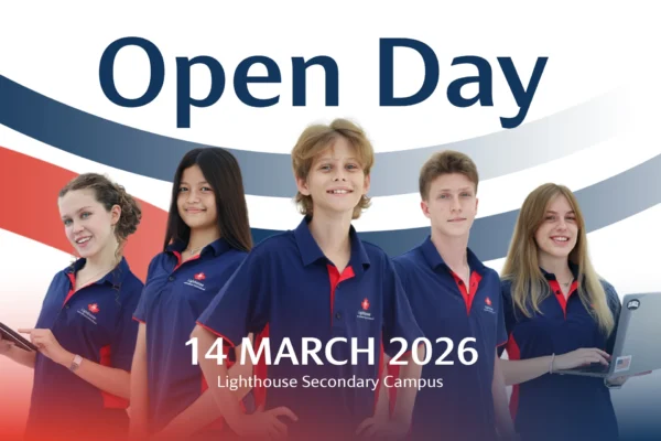 Lighthouse Secondary Campus Open Day in March