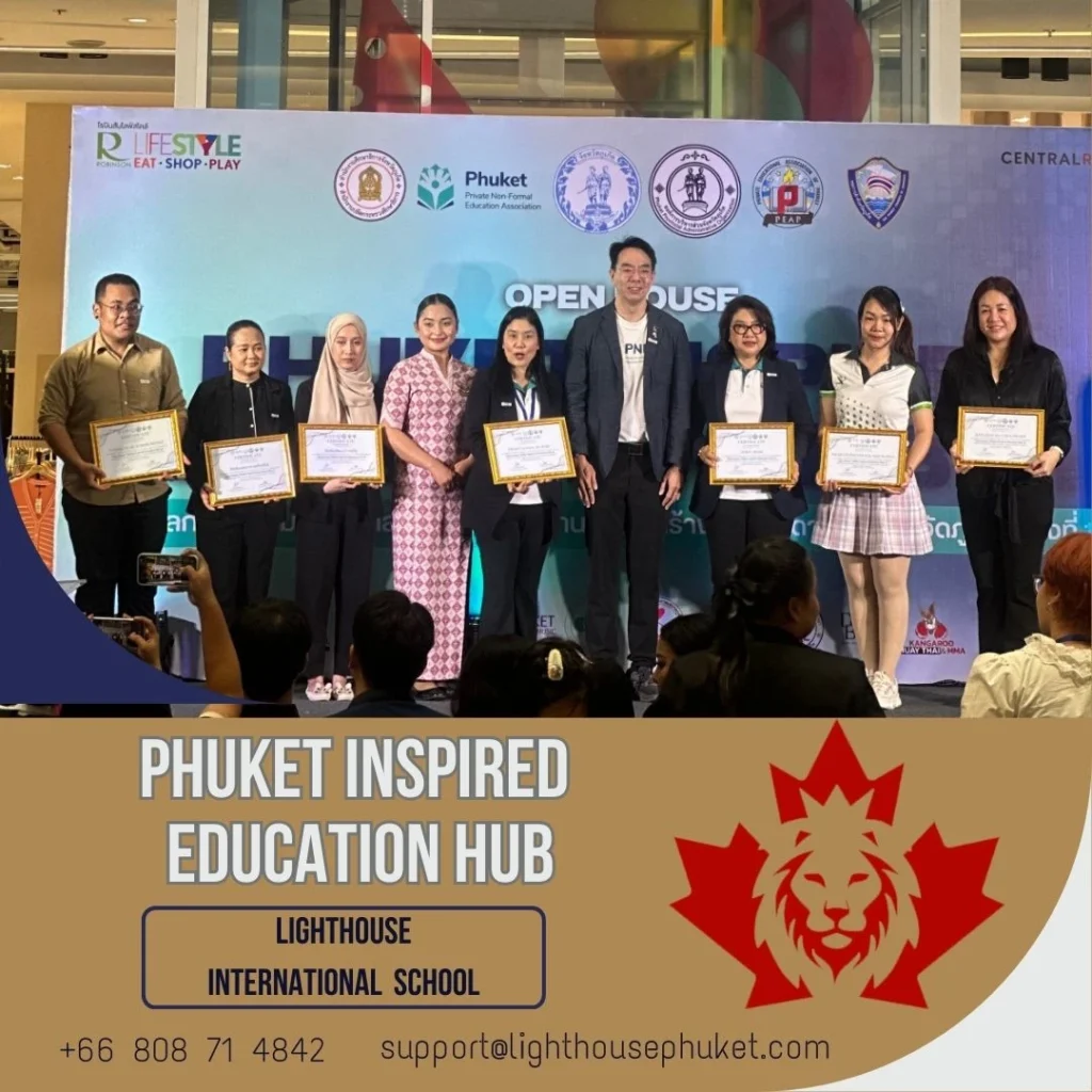 Phuket Inspired Education Hub