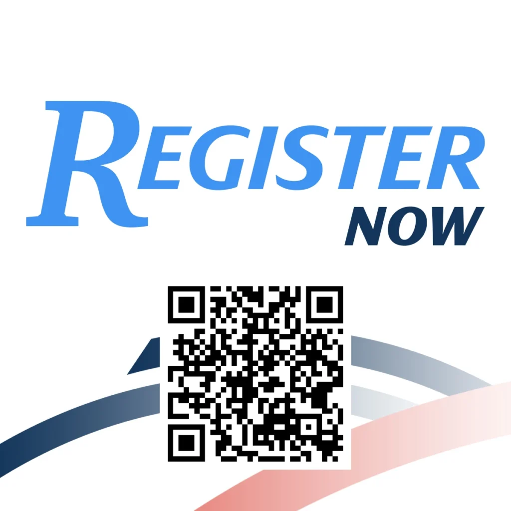 Register QA code for Open House in Lighthouse International School