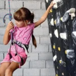 climbing primary school