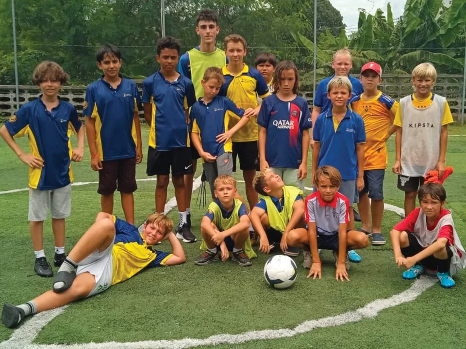 lighthouse sports football team phuket