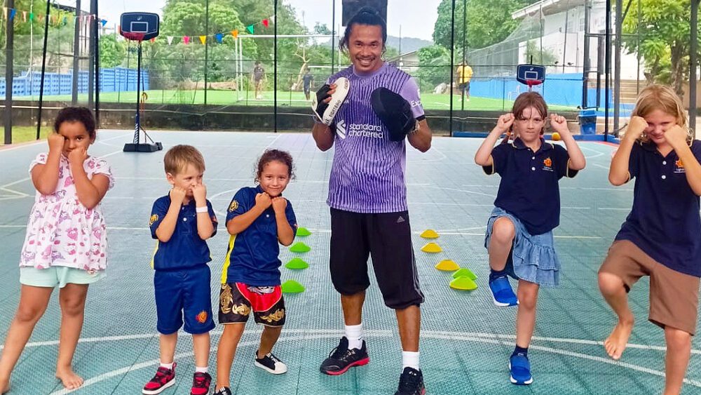 primary ECA extra curricular activity sports