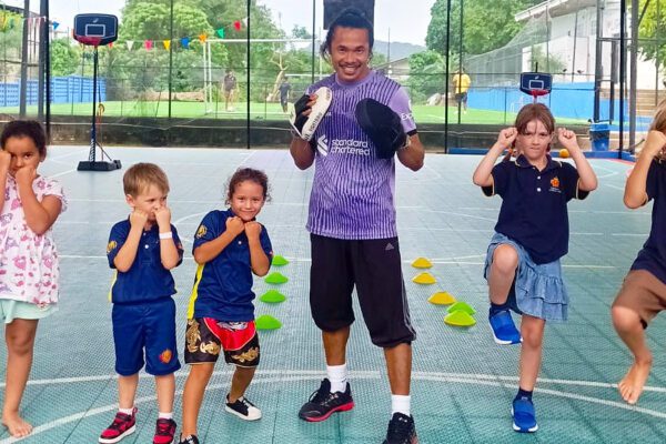 primary ECA extra curricular activity sports