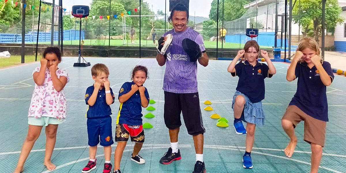 primary ECA extra curricular activity sports