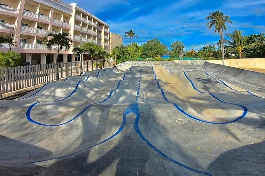 skate bmx park lighthouse rawai phuket