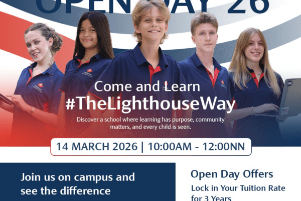 3 Days to go til Open Day featured image