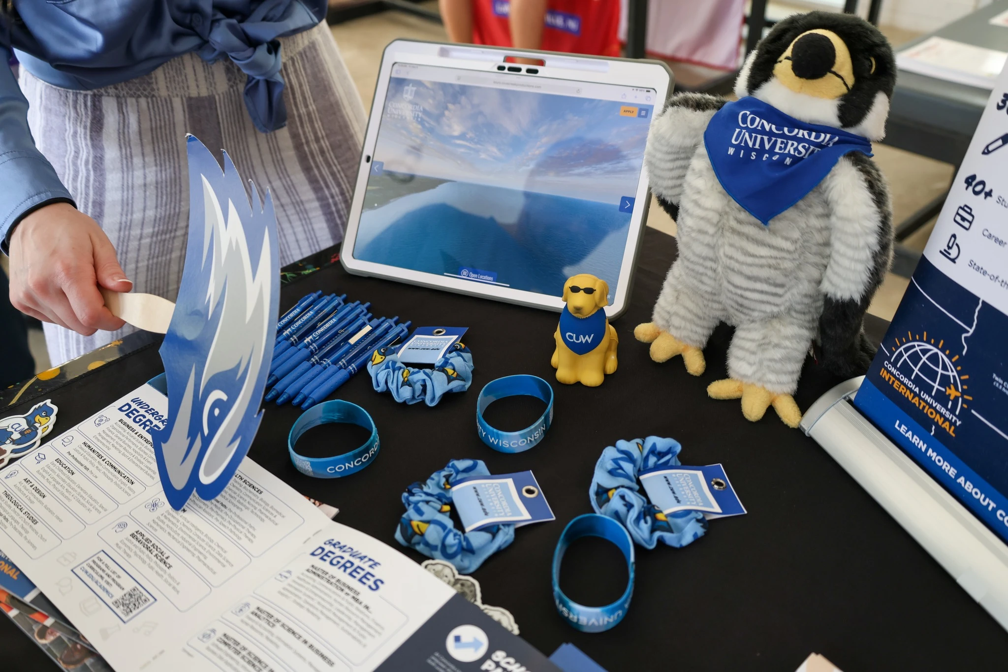 Concordia University merch