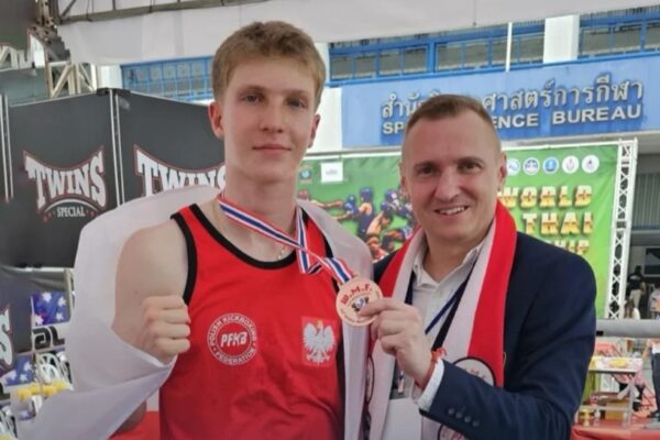Lighthouse Student Wins Bronze at World Muay Thai Championships