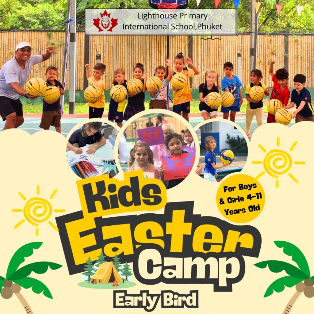 Kids Easter Camp Early Bird Promo thumbnail