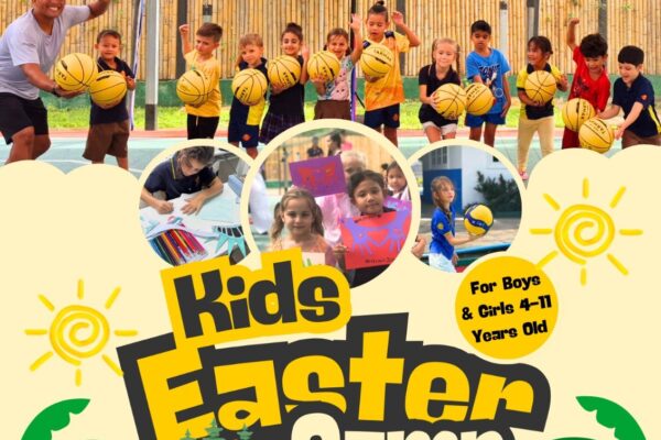 Kids Easter Camp Early Bird Promo thumbnail