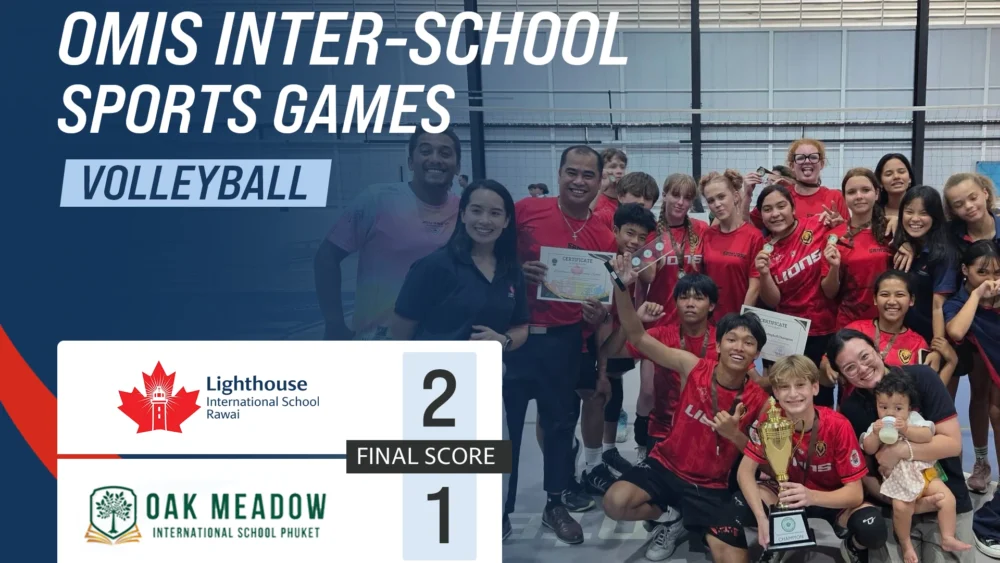 OMIS Interschool Sports Games