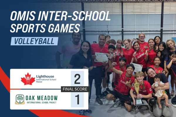 OMIS Interschool Sports Games