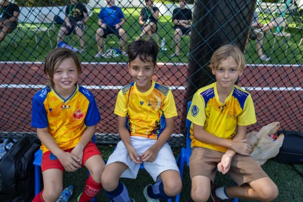 Team Lighthouse Lion Cubs