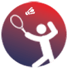icon badminton