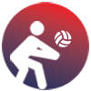 icon volleyball