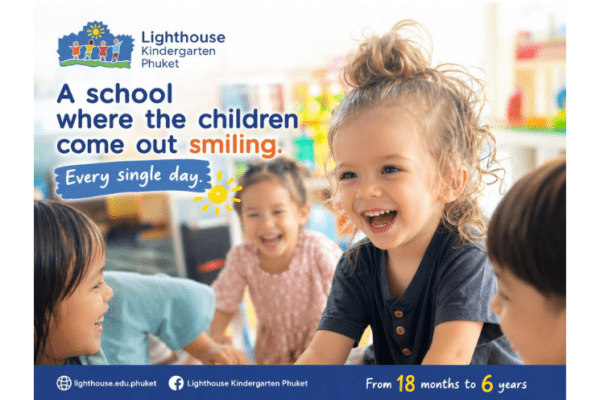 Lighthouse Kindergarten Phuket