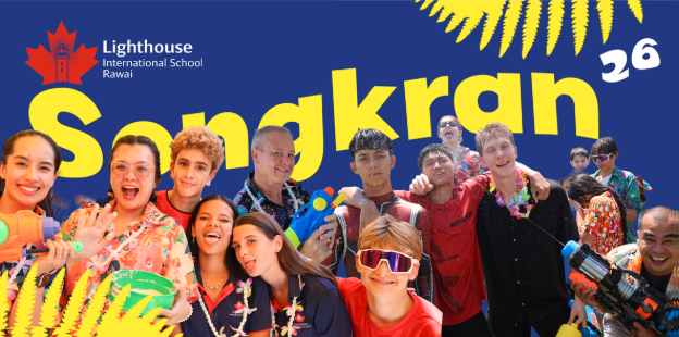 Songkran banner full