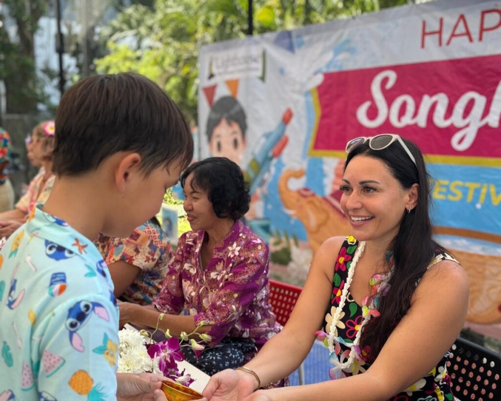 Songkran End of Term Show 2026