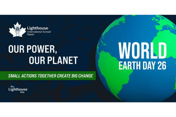 Earth Day 2026: Lighthouse Students Lead Yanui Beach Cleanup