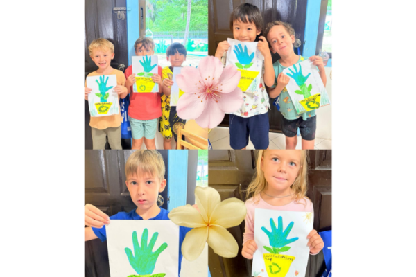 Earth Day at Lighthouse Chalong International Kindergarten