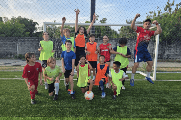 Apex Lions Football Academy 2026 U11 Training & Summer Camp