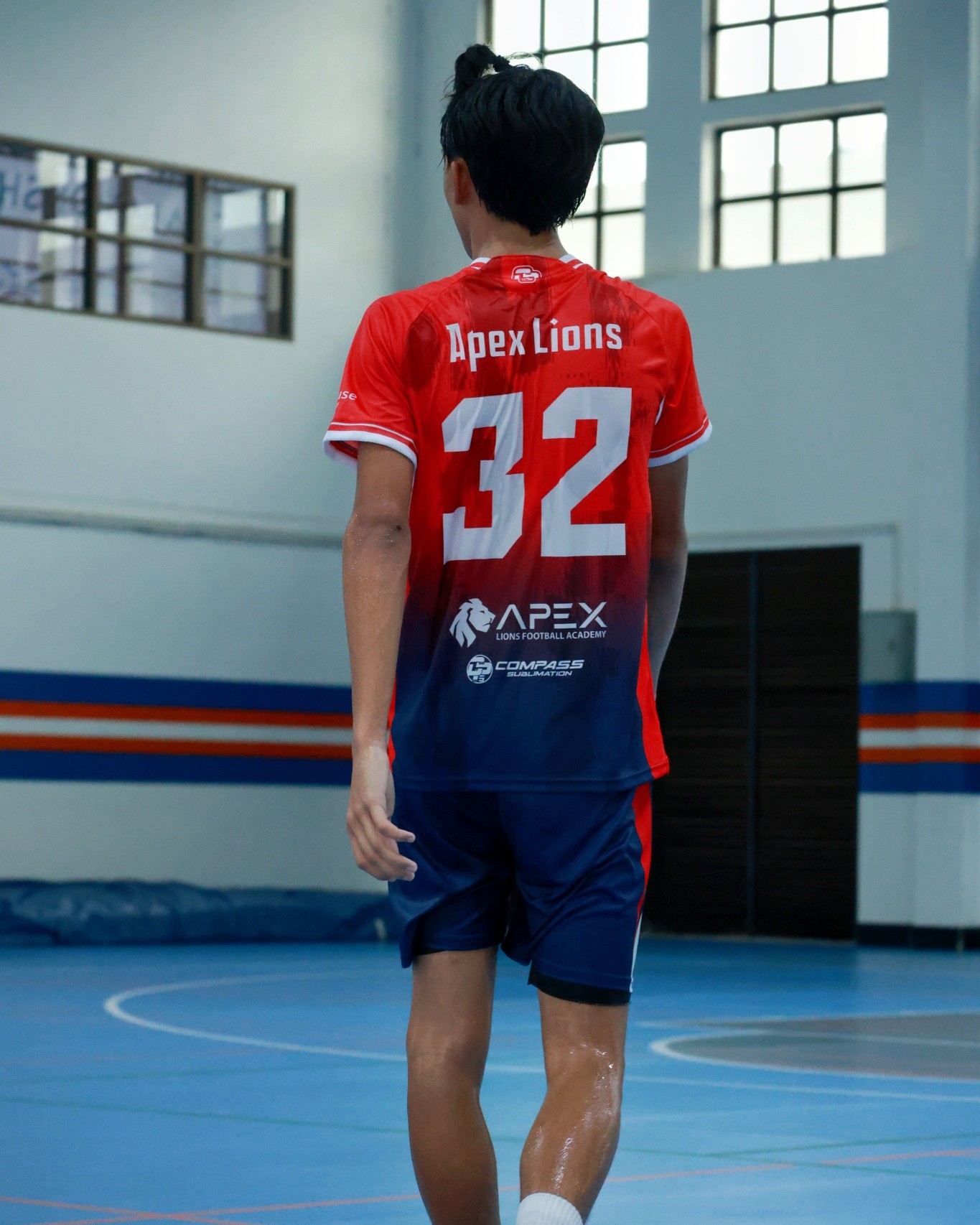 Apex Lions basketball