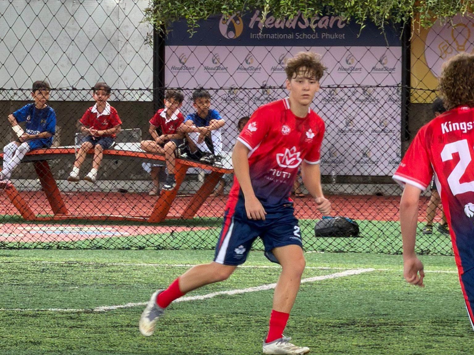 Football match Football match