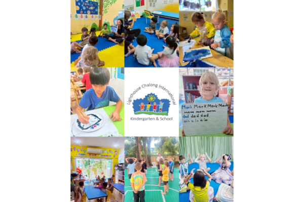 Welcome to Lighthouse Chalong Kindergarten & School