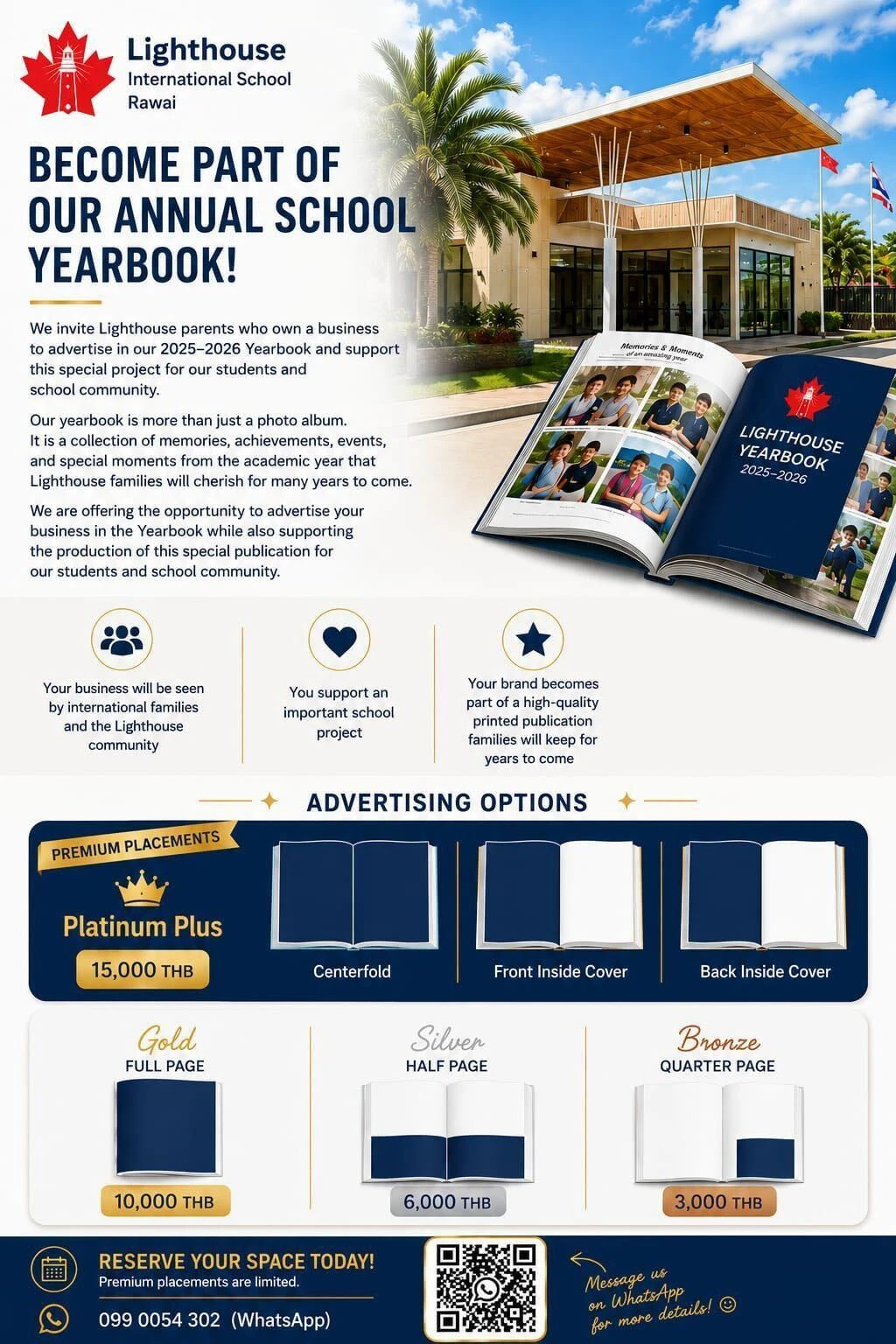 Lighthouse International School Yearbook 2025-2026 Lighthouse International School Yearbook 2025-2026
