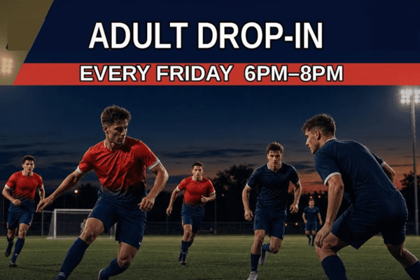 Friday Night Football in Rawai Adult Drop In