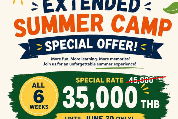 Join Summer Camp Primary 2026!