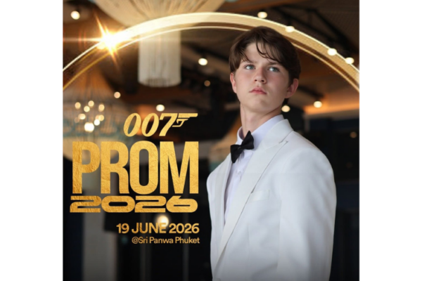 Elegance Meets Espionage: LIS Rawai’s 007 Prom 2026 Is Coming to Sri Panwa
