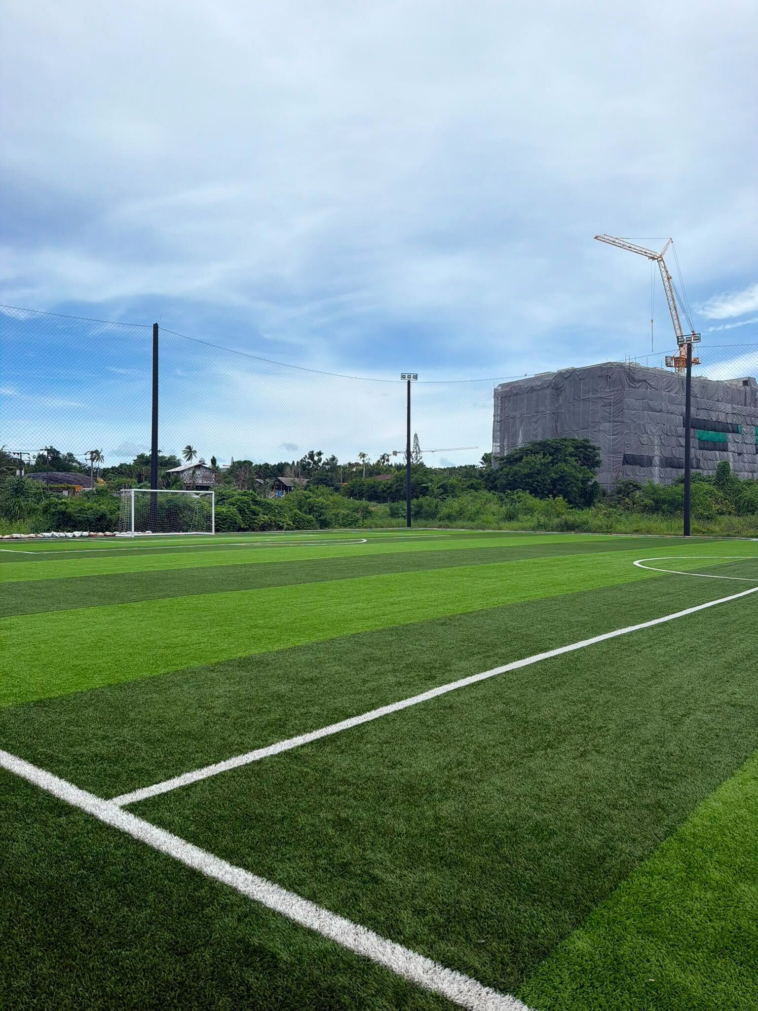 Football field - Lighthouse International School