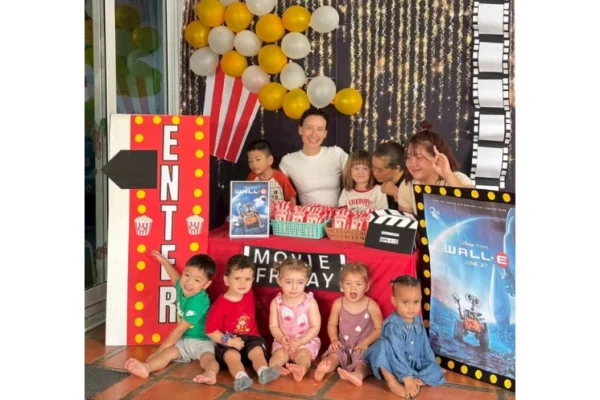 Fun Fridays at Lighthouse Chalong International Kindergarten