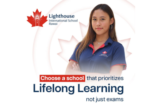 Life-long Learning with Lighthouse International School Phuket