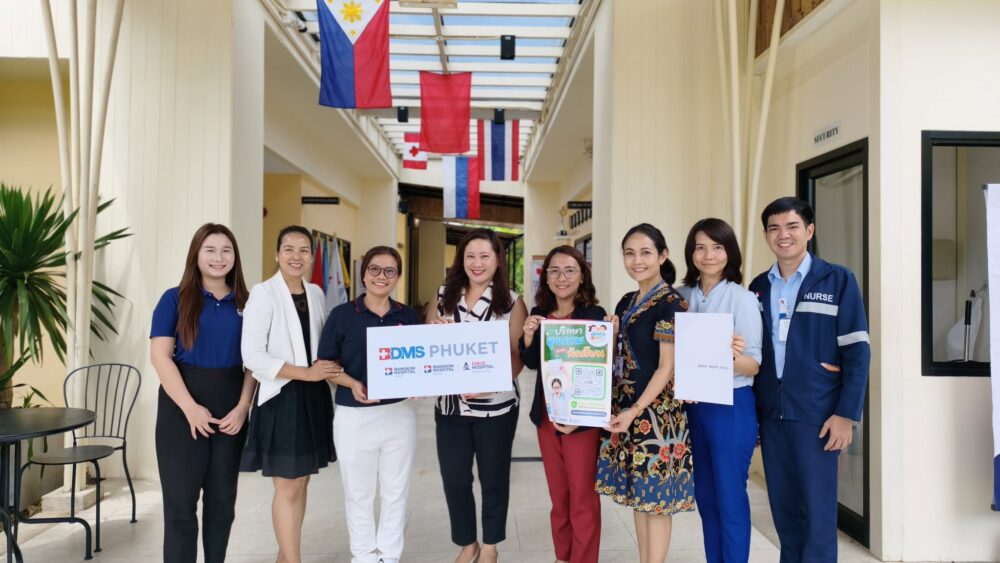 Lighthouse International School Rawai Partners with Bangkok Hospital Phuket