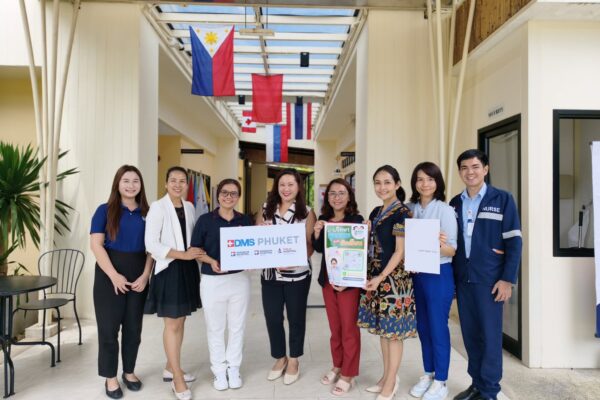 Lighthouse International School Rawai Partners with Bangkok Hospital Phuket
