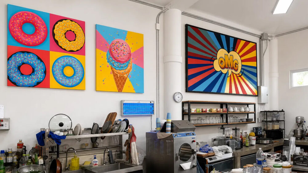 kitchen youtopia cafe