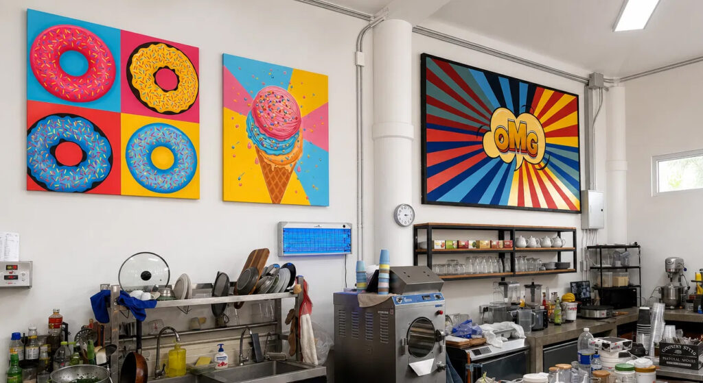 kitchen youtopia cafe