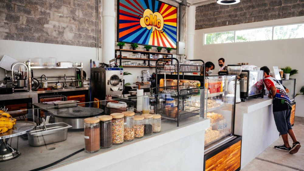 youtopia cafe family food