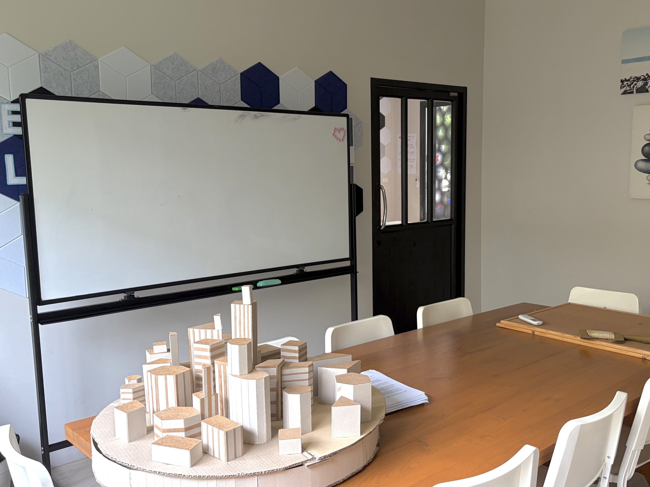 Conference room at Lighthouse International School Conference room at Lighthouse International School