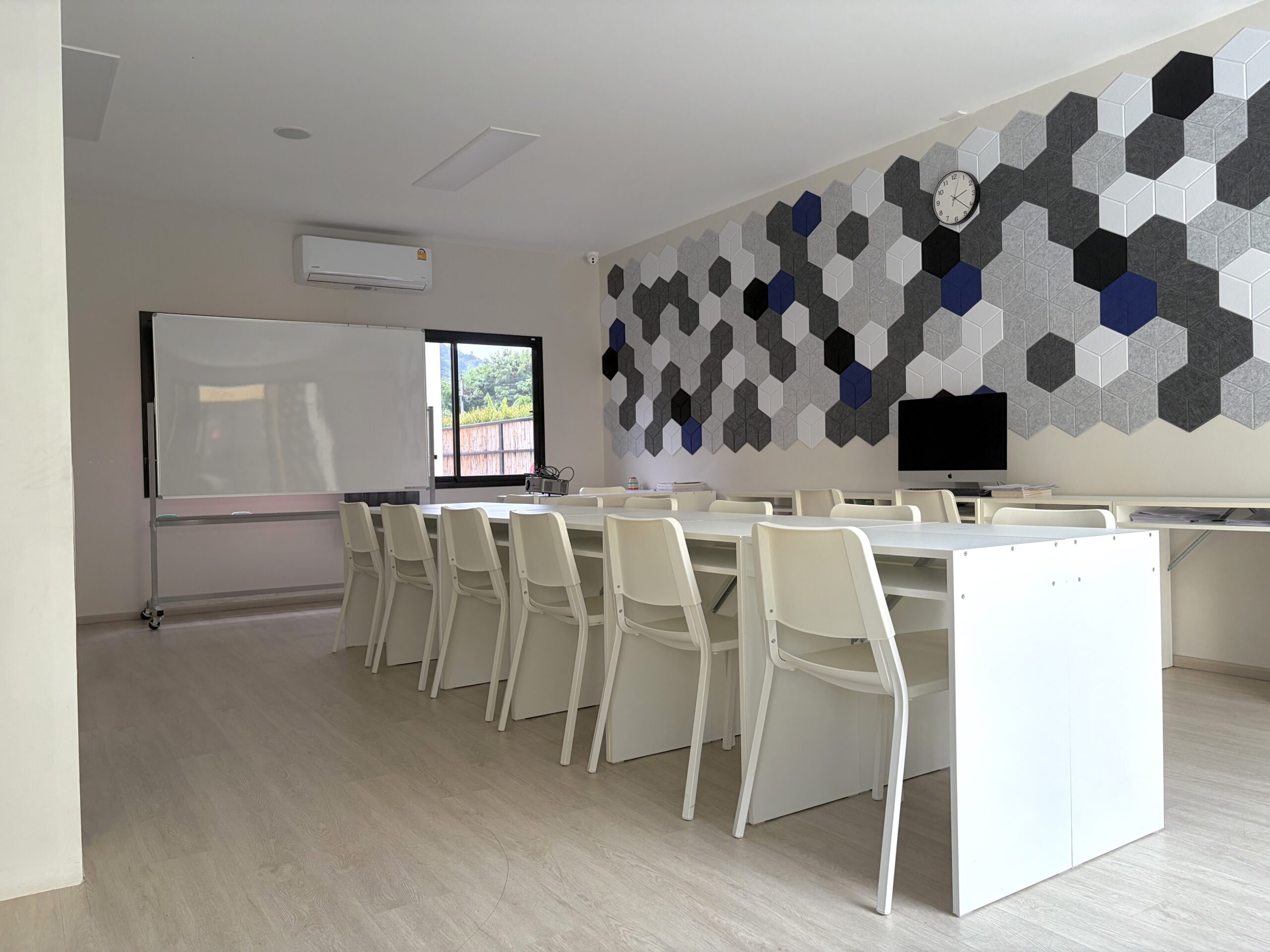 Discussion room at Lighthouse International School Rawai Discussion room at Lighthouse International School Rawai
